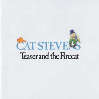 CD Cat Stevens: Teaser And The Firecat 385655