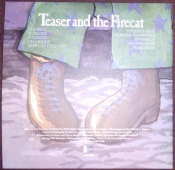 LP Cat Stevens: Teaser And The Firecat 385815