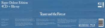 4CD/Box Set/Blu-ray Cat Stevens: Teaser And The Firecat DLX 391048