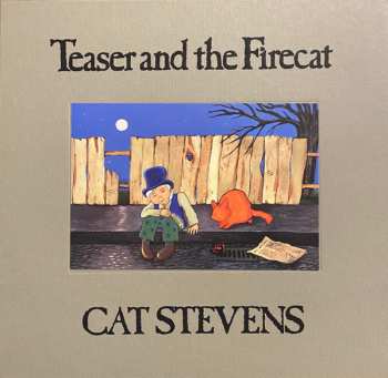2LP/4CD/SP/Box Set/Blu-ray Cat Stevens: Teaser And The Firecat NUM | DLX | LTD 391375