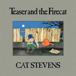 2LP/4CD/SP/Box Set/Blu-ray Cat Stevens: Teaser And The Firecat NUM | DLX | LTD 391375