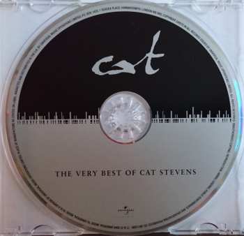 CD Cat Stevens: The Very Best Of Cat Stevens 391843