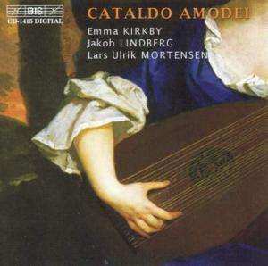 Album Cataldo Amodei: Lieder