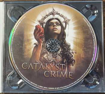 CD Catalyst Crime: Catalyst Crime DIGI 122505