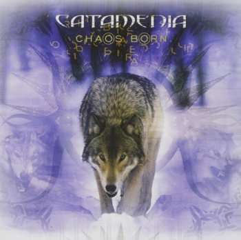 Album Catamenia: Chaos Born