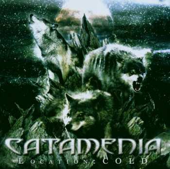 Album Catamenia: Location:COLD