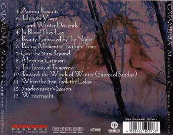CD Catamenia: Morning Crimson 266470