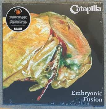 Album Catapilla: Embryonic Fusion