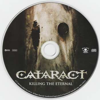 CD Cataract: Killing The Eternal DIGI 19113