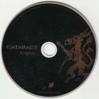 CD Cataract: Kingdom 404118