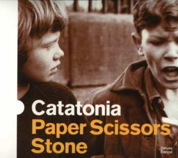 Album Catatonia: Paper Scissors Stone