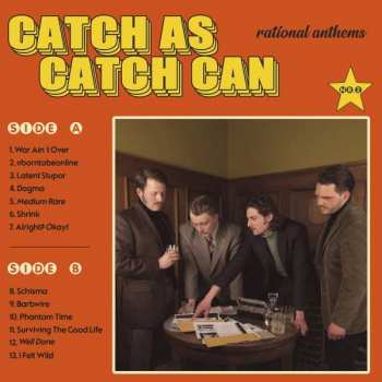 LP Catch As Catch Can: Rational Anthems 498008