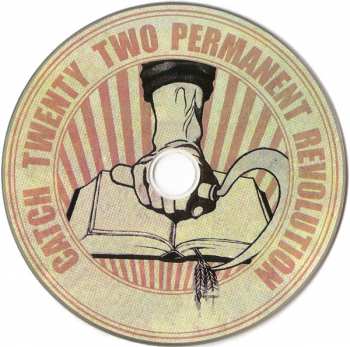 CD Catch Twenty-Two: Permanent Revolution 259737