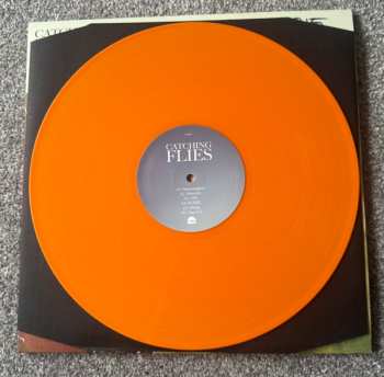 LP Catching Flies: Beats & Pieces II CLR
