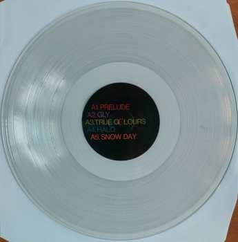 LP Catching Flies: Tides CLR | LTD