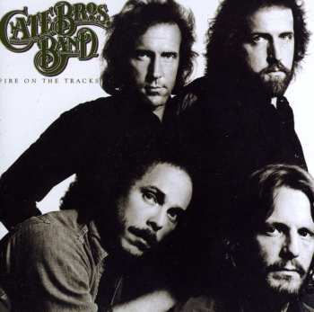 Album Cate Bros. Band: Fire On The Tracks