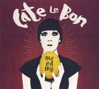 Album Cate Le Bon: Me Oh My