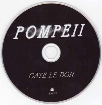 CD Cate Le Bon: Pompeii 186272