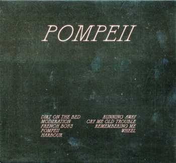 CD Cate Le Bon: Pompeii 186272