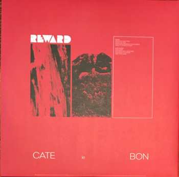 LP Cate Le Bon: Reward 313163