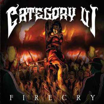 Album Category VI: Firecry