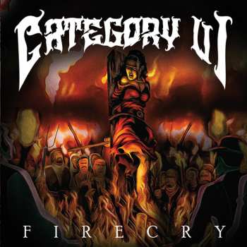 CD Category VI: Firecry 454851