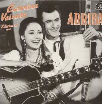 Album Caterina Valente: Arriba 1958