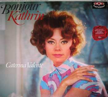 Album Caterina Valente: Bonjour Kathrin
