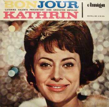LP Caterina Valente: Bonjour, Kathrin (Caterina Valente Präsentiert Ihre Größten Erfolge) 66108