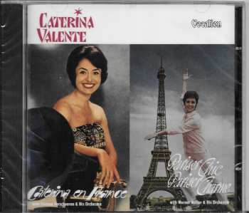 Album Caterina Valente: Caterina En France / Pariser Chic, Pariser Charme