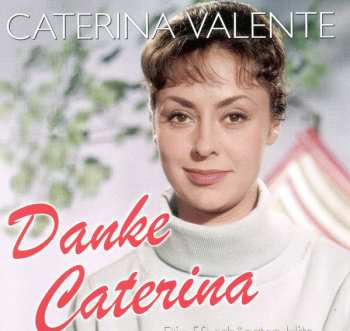 Album Caterina Valente: Danke Caterina