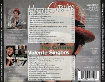 CD Caterina Valente: Happy Caterina / The Caterina Valente Singers 97318