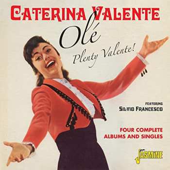 Album Caterina Valente: Olé Plenty Valente!