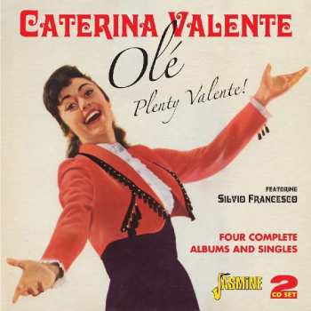 2CD Caterina Valente: Olé Plenty Valente! 401864