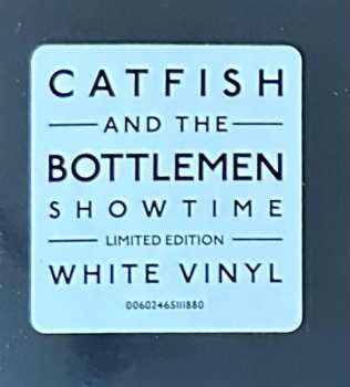 SP Catfish And The Bottlemen: Showtime CLR | LTD 536086