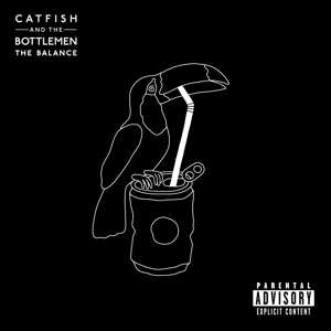 LP Catfish And The Bottlemen: The Balance  LTD | CLR 83593