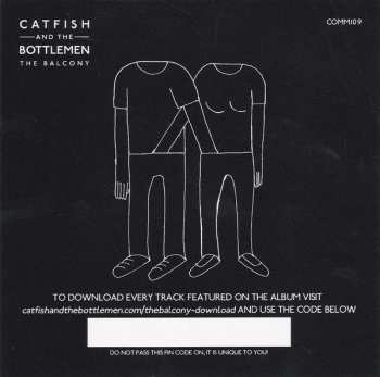 LP Catfish And The Bottlemen: The Balcony LTD 44584