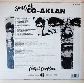 LP Cathal Coughlan: Song Of Co-Aklan LTD 75357
