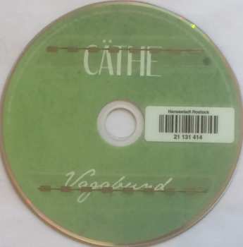 CD Cäthe: Vagabund 410346