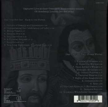 2CD/Box Set Cathedral: Anniversary LTD | DLX 2344