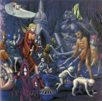 Album Cathedral: Forest Of Equilibrium
