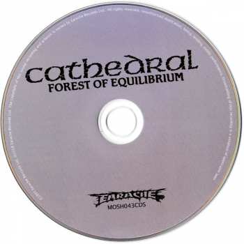 CD Cathedral: Forest Of Equilibrium DIGI 13102