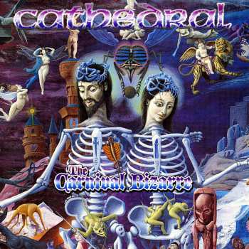 CD Cathedral: The Carnival Bizarre 6466