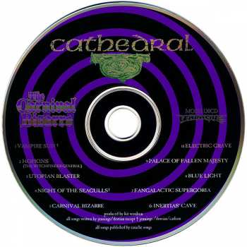 CD Cathedral: The Carnival Bizarre 6466