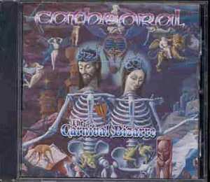 Album Cathedral: The Carnival Bizarre