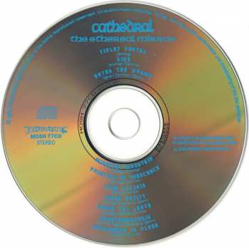 CD Cathedral: The Ethereal Mirror 11663