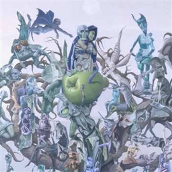 CD Cathedral: The Garden Of Unearthly Delights