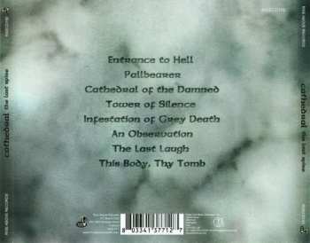 CD Cathedral: The Last Spire 19790