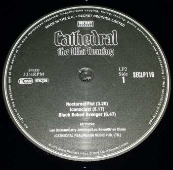 2LP Cathedral: The VIIth Coming LTD 298885