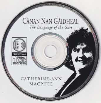 CD Catherine-Ann Macphee: Cànan Nan Gàidheal (The Language Of The Gael) 538202